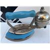 Image 2 : Coleman Model 4A Gasoline Iron with Box and Original Paperwork