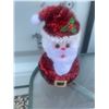 Image 4 : Christmas Decorations Lot With Ornaments And Figures