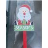 Image 6 : Christmas Decorations Lot With Ornaments And Figures