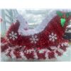 Image 2 : Christmas Decorations and Plush Toys Lot