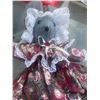 Image 6 : Christmas Decorations and Plush Toys Lot
