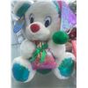 Image 8 : Christmas Decorations and Plush Toys Lot