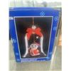 Image 12 : Holiday Candle Holders, Ornaments, Bell, and Decorations