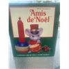 Image 4 : Holiday Candle Holders, Ornaments, Bell, and Decorations
