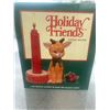 Image 5 : Holiday Candle Holders, Ornaments, Bell, and Decorations