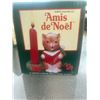 Image 7 : Holiday Candle Holders, Ornaments, Bell, and Decorations