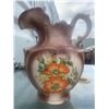 Image 3 : Decorative Homeware Lot With Therm Ware Jug, Porcelain Pitcher, Tray