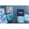 Image 3 : Recoton CD Player With CDs and Power Adapter