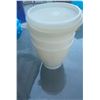 Image 11 : Drinkware, Food Containers, and Salt & Pepper Shakers Lot