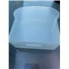 Image 13 : Drinkware, Food Containers, and Salt & Pepper Shakers Lot