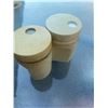 Image 17 : Drinkware, Food Containers, and Salt & Pepper Shakers Lot