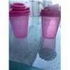 Image 5 : Drinkware, Food Containers, and Salt & Pepper Shakers Lot