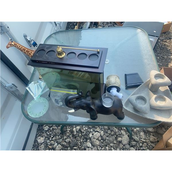 Home Decor & Accessories Lot