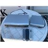 Image 1 : Panasonic DVD/VCR Combo and Sanyo DVD Player with Remotes