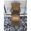 Image 1 : Wooden Convertible High Chair with Tray and Footrest