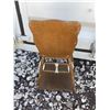 Image 4 : Wooden Convertible High Chair with Tray and Footrest