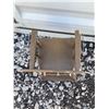 Image 5 : Wooden Convertible High Chair with Tray and Footrest