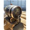 Image 3 : 3: Decorative Barrel Bank, Aluminum Cake Carrier, Taylor Forge Iron