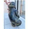 Image 3 : Inuit Style Carved Stone Figurine