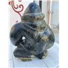 Image 4 : Inuit Style Carved Stone Figurine
