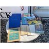 Image 1 : Horse Magazines, Music Dictation Books, and Reference Materials