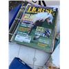 Image 6 : Horse Magazines, Music Dictation Books, and Reference Materials