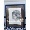 Image 2 : Linda Tane 1974 Signed Limited Edition Print, Framed