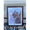 Image 2 : Mike Scovel "Relax! Everything is Under Control" Framed Poster