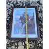 Image 7 : Mike Scovel "Relax! Everything is Under Control" Framed Poster