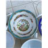 Image 2 : English Bone China Tea Cups and Single Colclough Saucer