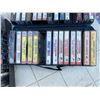 Image 2 : Cassette Tapes and 8-Track Cartridges in Cases