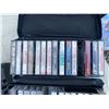 Image 3 : Cassette Tapes and 8-Track Cartridges in Cases