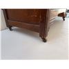 Image 10 : Wooden Chest of Drawers, 37” L x 17.5” W x 36” H