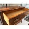 Image 9 : Wooden Chest of Drawers, 37” L x 17.5” W x 36” H