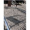 Image 7 : Metal Bed Frame With Springs, 70" x 52" x 38"