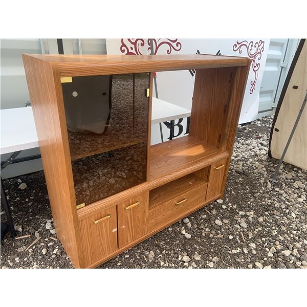 Dynamic Furniture Entertainment Unit 53" x 48" x 19"