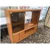 Image 1 : Dynamic Furniture Entertainment Unit 53" x 48" x 19"