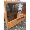 Image 2 : Dynamic Furniture Entertainment Unit 53" x 48" x 19"