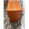 Image 7 : Wood Desk with 4 Drawers, 34” x 16” x 30.5”