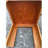Image 6 : Oak Nesting Tables with Measured Dimensions