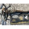 Image 6 : Singer Treadle Sewing Machine in Ornate Cabinet, 35" x 19" x 31.5"