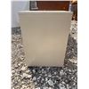 Image 3 : SteelWorks Two-Drawer Metal Filing Cabinet