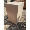 Image 4 : SteelWorks Two-Drawer Metal Filing Cabinet