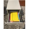 Image 6 : SteelWorks Two-Drawer Metal Filing Cabinet