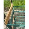 Image 3 : Metal and Wood Shelving Unit, 36" x 18.5" x 64"
