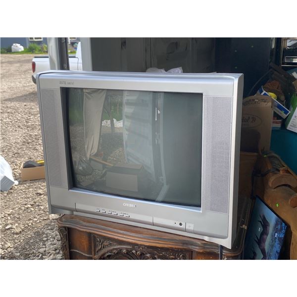 Citizen C20401 20-Inch Colour CRT Television