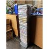 Image 2 : 20 Disney and Family VHS Tapes with Stand