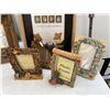 Image 6 : Decorative Photo Frames – Lot of 10