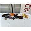 Image 1 : Vintage Desk and Personal Accessories