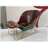 Image 4 : Christmas Decorations Including Russ Berrie Figurine